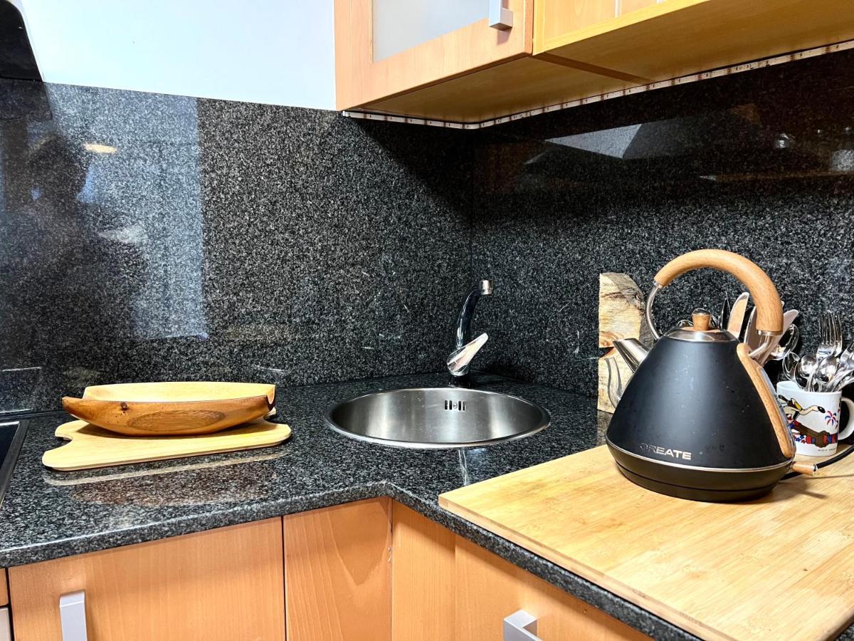 Apartament La Gisca - L'Amfitriona Valencia D'Aneu Exterior foto